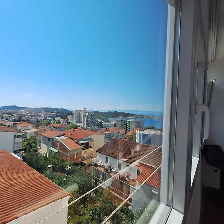 Solemare - 150m Apartment Makarska