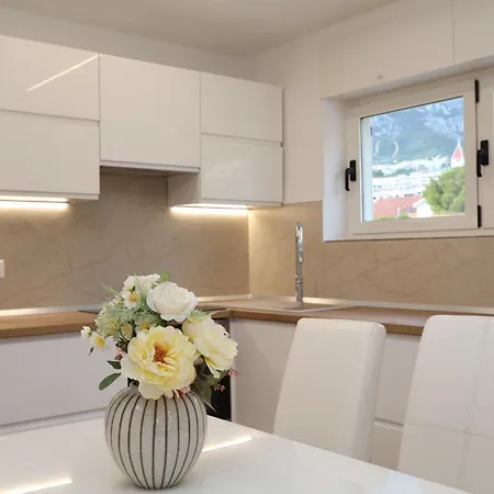 Apartamento Solemare - 150m Makarska