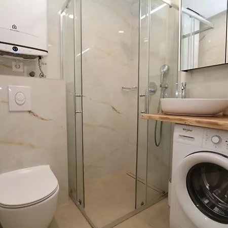 Apartamento Solemare - 150m Makarska
