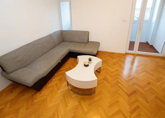 아파트 Solemare - 150m 마카르스카